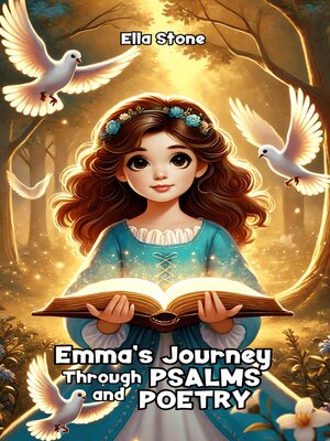 cover image of Emma's Journey Through Psalms and Poetry